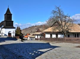 Nefelejcs Vendégház Hollókő, casa per le vacanze a Hollókő