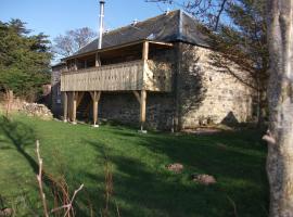 The Granary, vacation home in Buckie