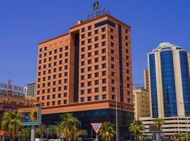Arman Hotel Juffair Mall, хотел в Манама