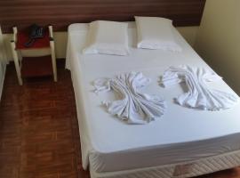 Hotel Piratini, khách sạn gần Sân bay Quốc tế Afonso Pena - CWB, Curitiba