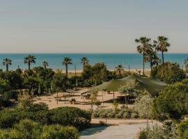 Sabàtic Gavà Mar, Barcelona, a Tribute Portfolio Hotel, hotel a Gavà
