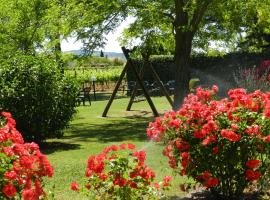 Agriturismo Fusini, feriebolig i Magliano in Toscana