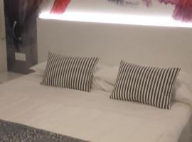 Albergo San Remo, hotel v destinaci Montebelluna