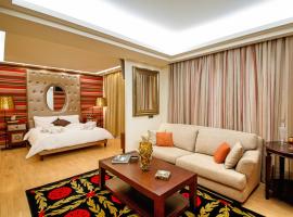 Comfy Boutique Hotel , ξενοδοχείο κοντά στο Αεροδρόμιο Καλαμάτας Καπετάν Βασίλης Κωνσταντακόπουλος - KLX, Καλαμάτα