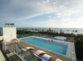 Ocean Pearl Fuvahmulah, hotel em Fuvahmulah