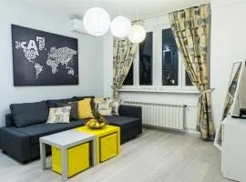 CheckBelgradeApartments - Bohemian quarter