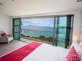 Doubtless Bay Villas, serviced apartment in Cable Bay