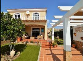 Casa Paraiso, hotel cerca de Fuerteventura Golf Club, Caleta de Fuste