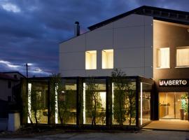 Locanda Ristorante da Umberto, olcsó hotel Malóban