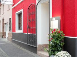 Gasthof zur alten Feuerwache, ξενώνας σε Bad Hönningen