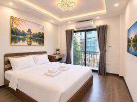 Dreamora Classic Hotel, Hotel in Hanoi