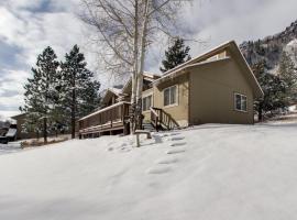 The Cabins at Filoha Meadows, hotel en Redstone