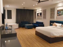 Mohali में, होटल ACR Luxury Hotel