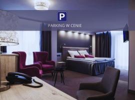 Hotel Cristal Park, hotel din Tarnów