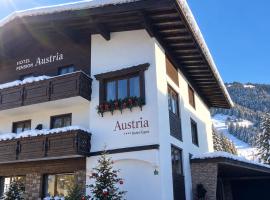 Hotel-Garni Austria Westendorf - Tirol Erleben, hotel sa Westendorf