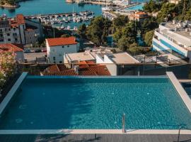 Marvie Hotel & Health, ξενοδοχείο στο Σπλιτ