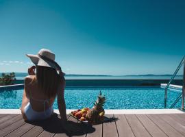 Marvie Hotel & Health, hotel en Split