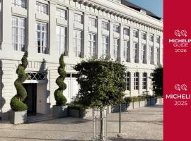 Juliana Hotel & Spa - Brussels Centre, отель в Брюсселе