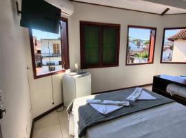 Pousada Brisa Leste, hotel em Paraty