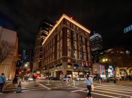 The Lenox Hotel Boston, hotel in Boston