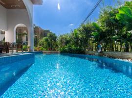 Lua Boutique Hotel & Spa - An Bang Beach, hotel in Tân Thành (1)