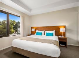 Quest Bendigo Central, apartmanhotel Bendigóban