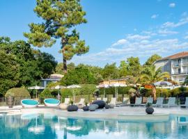 Thalazur Arcachon - Hôtel & Spa, hotel a Arcachon