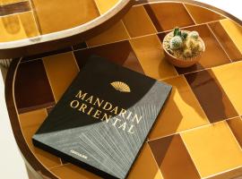 Palmanova में, होटल Mandarin Oriental Punta Negra, Mallorca