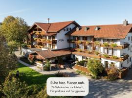 Hotel Filser, Hotel in Füssen