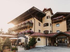 Gut Berg Naturhotel, hotell i Sankt Johann im Pongau
