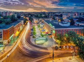 ibis Styles Dunarea Galati, hotel a Galaţi