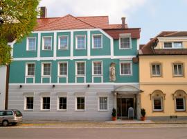 Sankt Florian bei Linz 성 플로리안 수도원 근처 호텔 Hotel Florianerhof