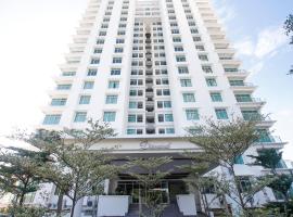 Bay Resort by Imperial Suites Miri , Diamond Tower, παραλιακή κατοικία σε Miri