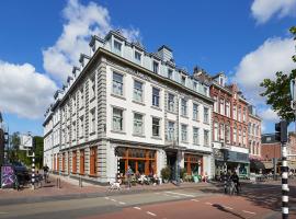 Hotel Lion D'Or, hotel in Haarlem