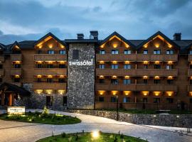 Swissôtel Resort Kolasin、コラシンのホテル
