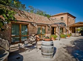 Nuovo Etruria Resort, hotel a Montepulciano