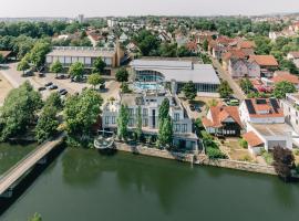 Hotel Eberhards am Wasser, Hotel in Bietigheim-Bissingen