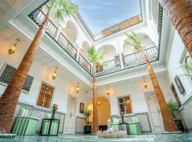 Riad Nah Nah & Spa, hotel din Marrakech