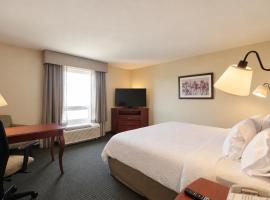 Hampton Inn by Hilton Guadalajara-Aeropuerto, ξενοδοχείο σε Guadalajara