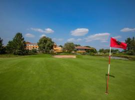 Mercure Toulouse Aéroport Golf de Seilh, hôtel à Seilh