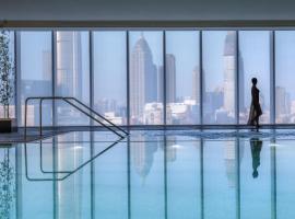 Four Seasons Hotel Tianjin, hotel a Tianjin