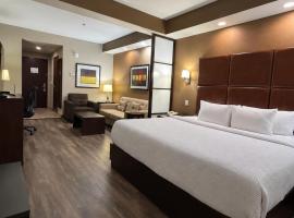Best Western PREMIER Monterrey Aeropuerto, hotel em Monterrey