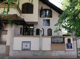 Vila Balkan 024, hotel u gradu Subotica