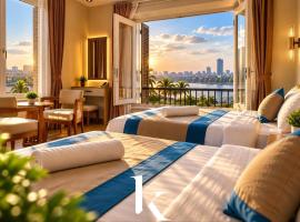 카이로에 위치한 호텔 Kemt Hotel l Nile View