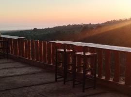 Viesnīca Senaru Lodge pilsētā Senaru