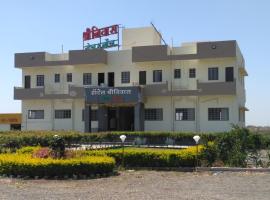 Hotel Shrinivas Lodging, Hotel in Bhigvan
