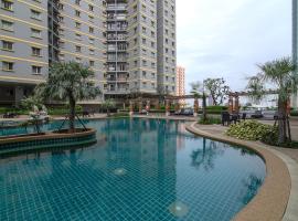 The Narathiwas Hotel & Residence Sathorn Bangkok, hotel in Sathorn, Bangkok