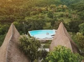 Penida Bambu Green Villas