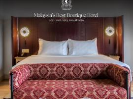 The Chow Kit - an Ormond Hotel, hotel di Kuala Lumpur