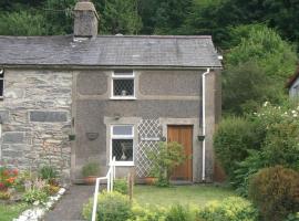 Llugwy Cottage, hotel in Betws-y-coed